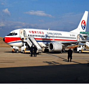 宜春明月山航空运输航空快运业稳步发展的原因是什么？
